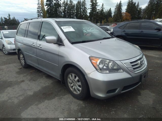 HONDA ODYSSEY 2010 5fnrl3h63ab112626