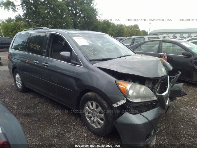 HONDA ODYSSEY 2010 5fnrl3h63ab114117