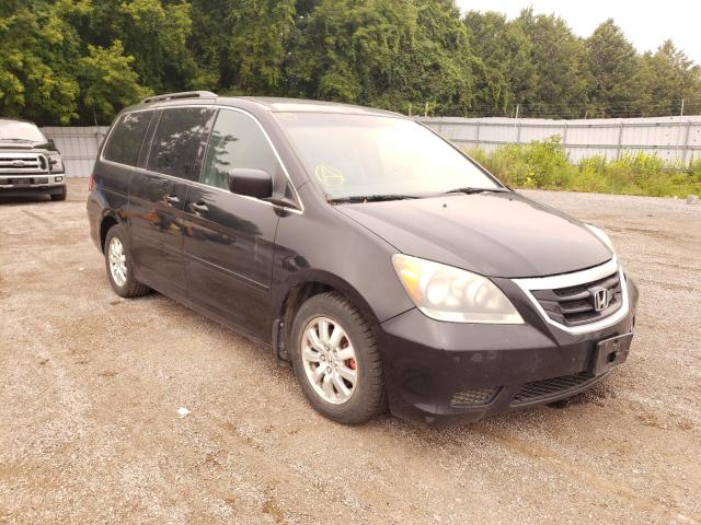 HONDA ODYSSEY EX 2010 5fnrl3h63ab507213