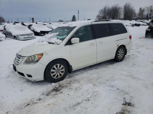 HONDA ODYSSEY EX 2010 5fnrl3h63ab508345