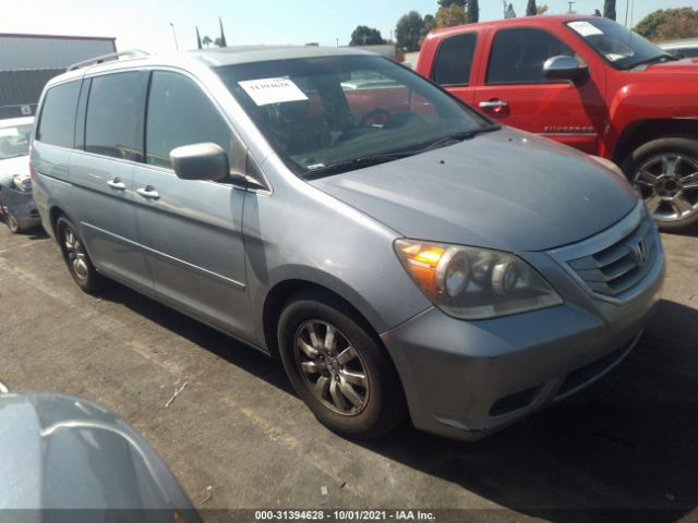 HONDA ODYSSEY 2010 5fnrl3h64ab002605