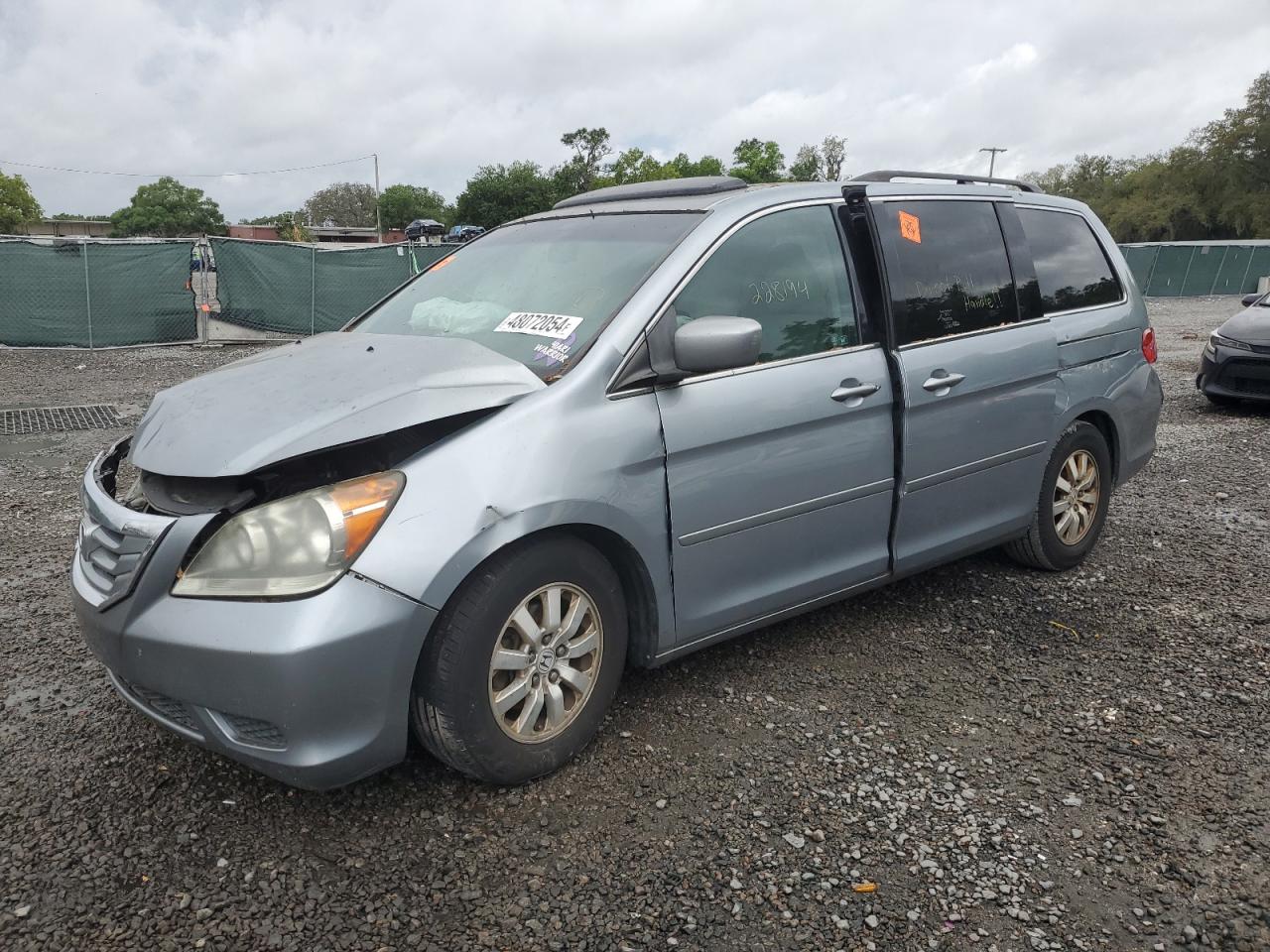 HONDA ODYSSEY 2010 5fnrl3h64ab003852