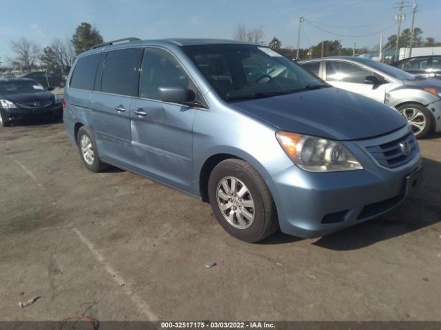 HONDA ODYSSEY 2010 5fnrl3h64ab004595