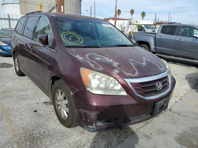 HONDA ODYSSEY EX 2010 5fnrl3h64ab005603