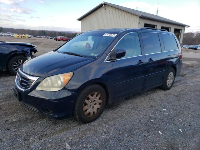 HONDA ODYSSEY EX 2010 5fnrl3h64ab007190