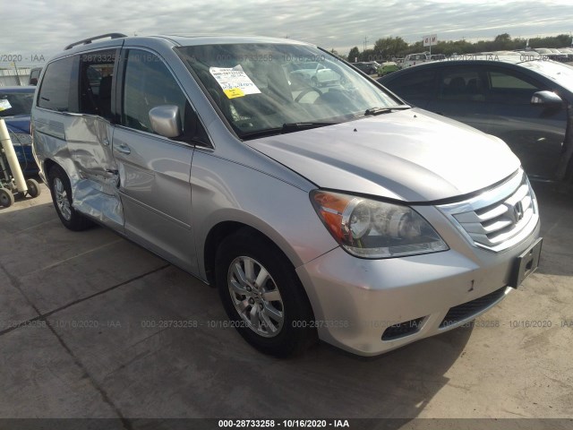 HONDA ODYSSEY 2010 5fnrl3h64ab007724