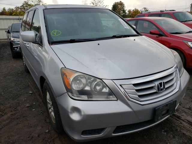 HONDA ODYSSEY 2010 5fnrl3h64ab008727