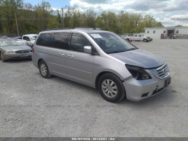 HONDA ODYSSEY 2010 5fnrl3h64ab008744