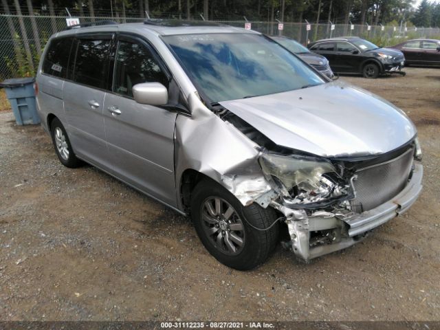 HONDA ODYSSEY 2010 5fnrl3h64ab009893