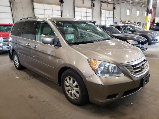 HONDA ODYSSEY EX 2010 5fnrl3h64ab011207