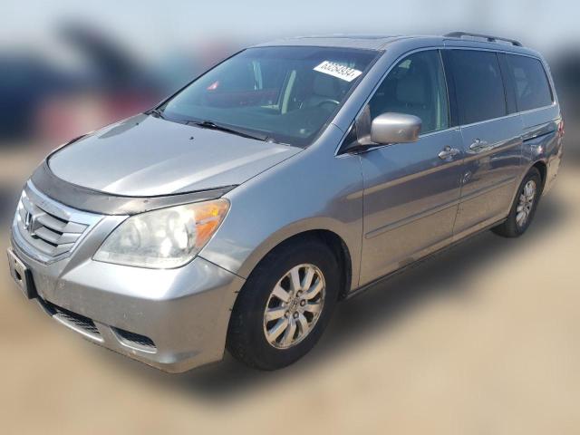 HONDA ODYSSEY EX 2010 5fnrl3h64ab014415