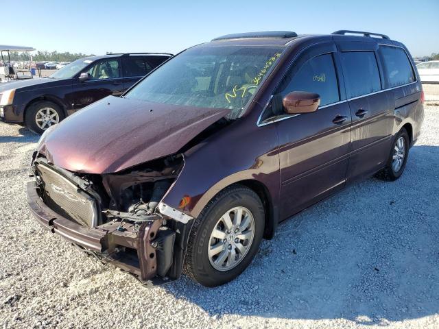 HONDA ODYSSEY EX 2010 5fnrl3h64ab020716