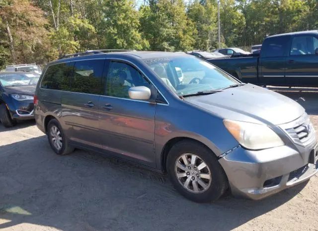 HONDA ODYSSEY 2010 5fnrl3h64ab023809