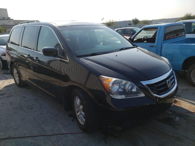 HONDA ODYSSEY EX 2010 5fnrl3h64ab024801