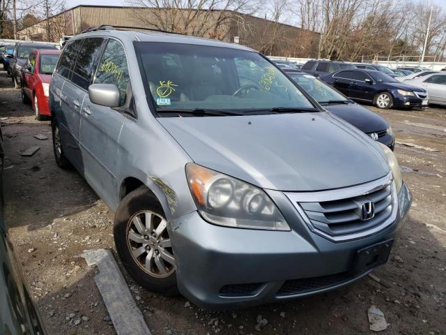 HONDA ODYSSEY EX 2010 5fnrl3h64ab028590