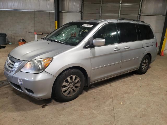 HONDA ODYSSEY EX 2010 5fnrl3h64ab029478