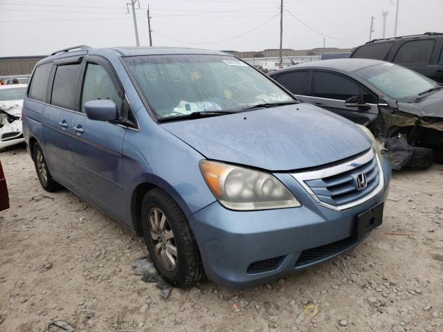 HONDA ODYSSEY EX 2010 5fnrl3h64ab029545