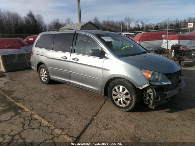 HONDA ODYSSEY 2010 5fnrl3h64ab029996