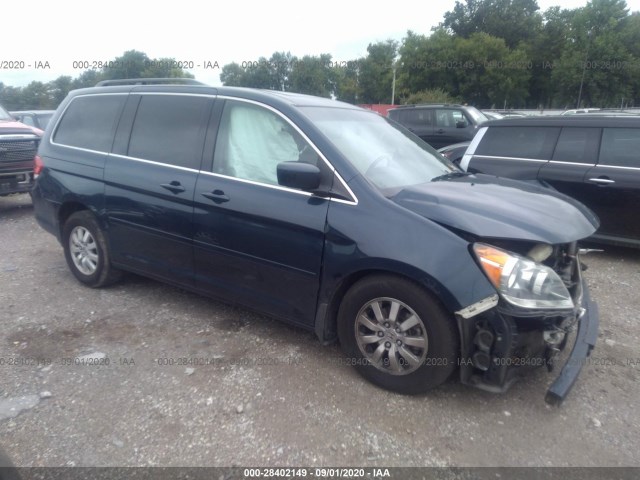 HONDA ODYSSEY 2010 5fnrl3h64ab030727