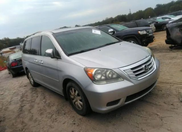 HONDA ODYSSEY 2010 5fnrl3h64ab031442