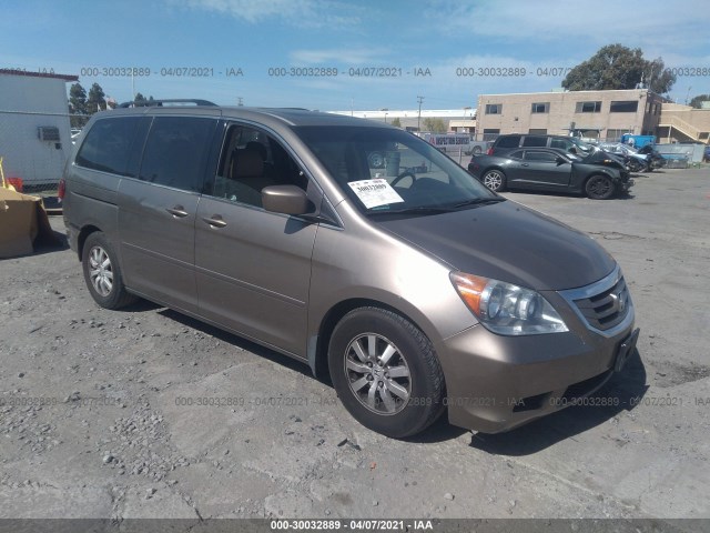 HONDA ODYSSEY 2010 5fnrl3h64ab033756