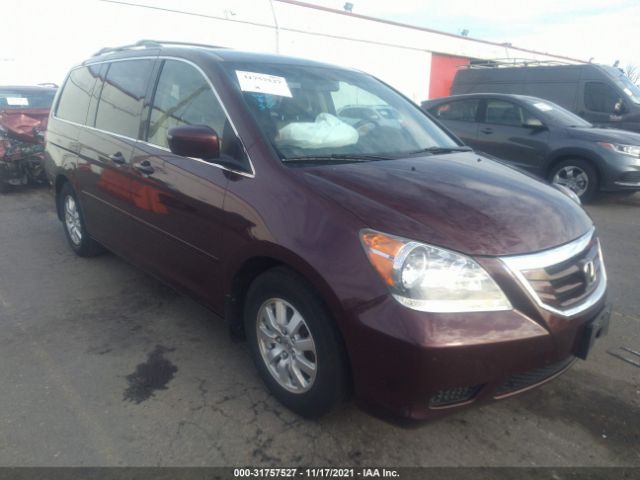 HONDA ODYSSEY 2010 5fnrl3h64ab033868