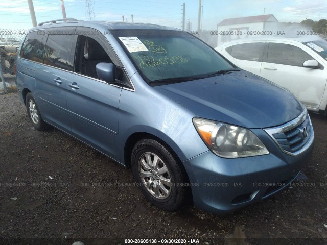 HONDA ODYSSEY 2010 5fnrl3h64ab034440