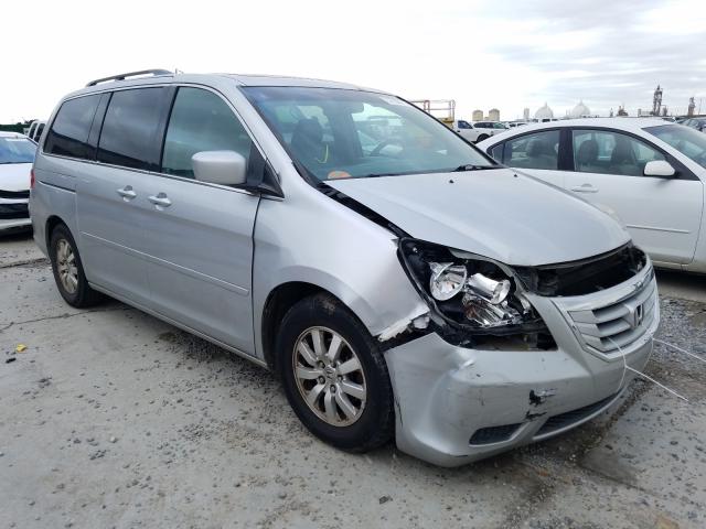 HONDA ODYSSEY EX 2010 5fnrl3h64ab036074