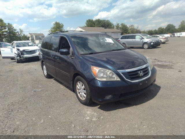 HONDA ODYSSEY 2010 5fnrl3h64ab036169