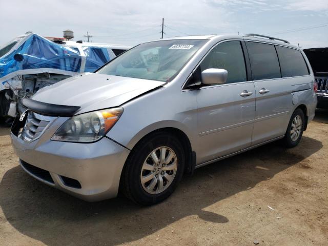 HONDA ODYSSEY EX 2010 5fnrl3h64ab038195