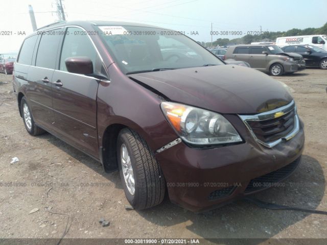 HONDA ODYSSEY 2010 5fnrl3h64ab048063