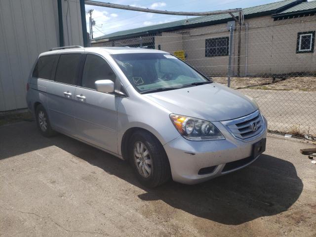 HONDA ODYSSEY EX 2010 5fnrl3h64ab048144