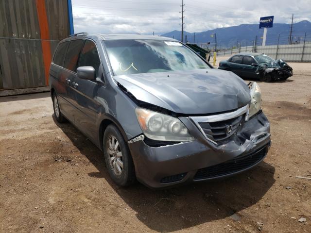 HONDA ODYSSEY EX 2010 5fnrl3h64ab049262