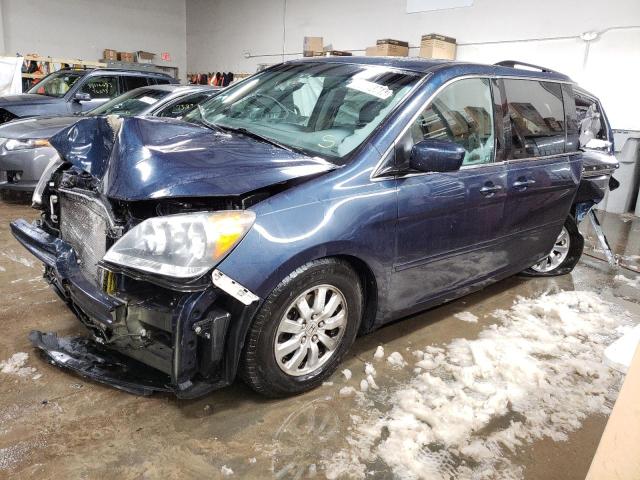 HONDA ODYSSEY EX 2010 5fnrl3h64ab050217