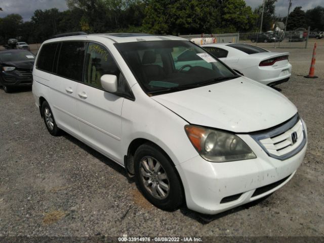 HONDA ODYSSEY 2010 5fnrl3h64ab052579