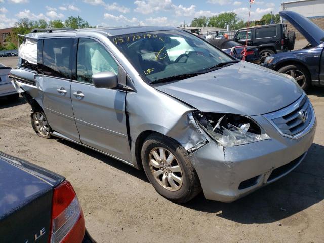 HONDA ODYSSEY EX 2010 5fnrl3h64ab054204