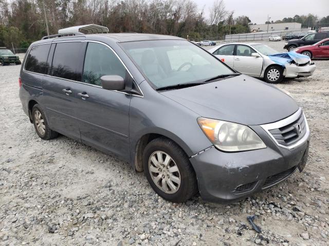 HONDA ODYSSEY EX 2010 5fnrl3h64ab062089