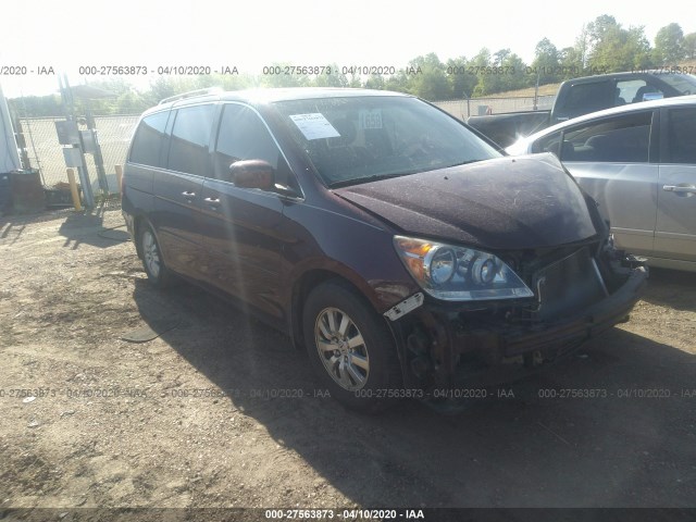 HONDA ODYSSEY 2010 5fnrl3h64ab071990