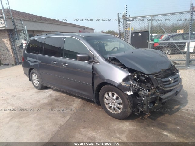 HONDA ODYSSEY 2010 5fnrl3h64ab073898