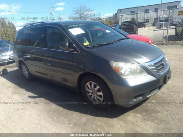 HONDA ODYSSEY 2010 5fnrl3h64ab085419