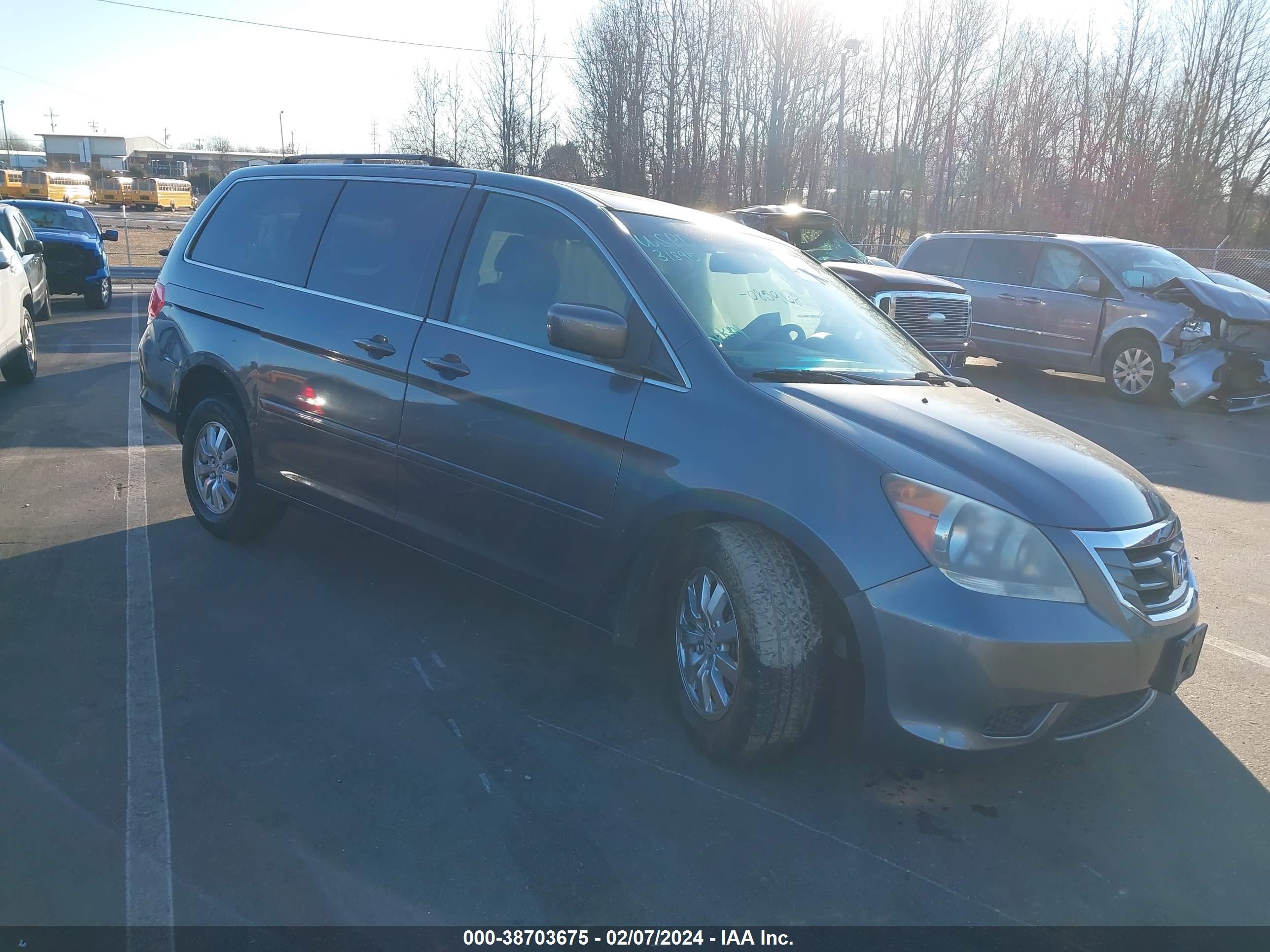 HONDA ODYSSEY 2010 5fnrl3h64ab085968