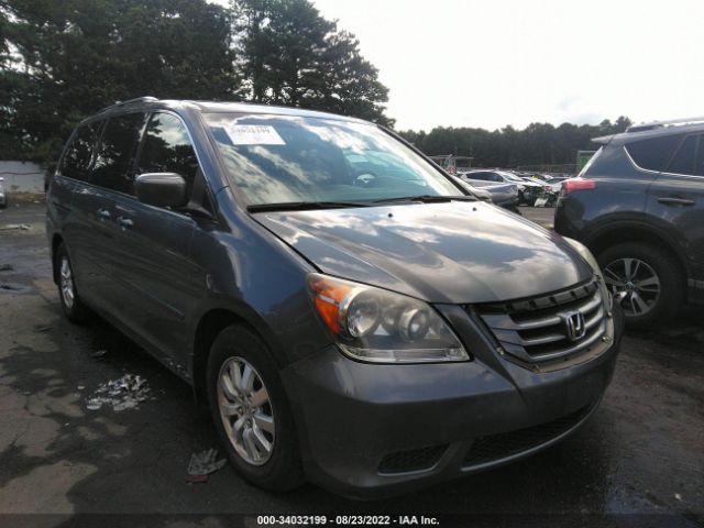 HONDA ODYSSEY 2010 5fnrl3h64ab092094