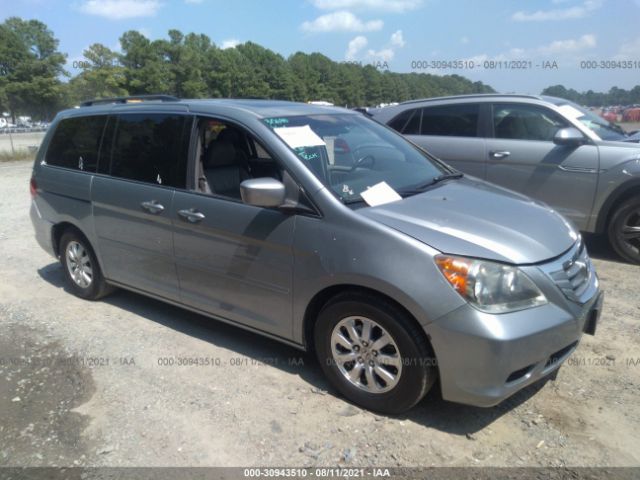 HONDA ODYSSEY 2010 5fnrl3h64ab094198