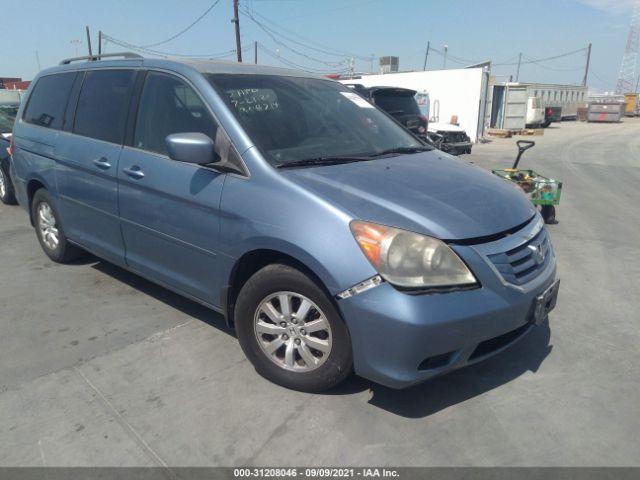 HONDA ODYSSEY 2010 5fnrl3h64ab098459