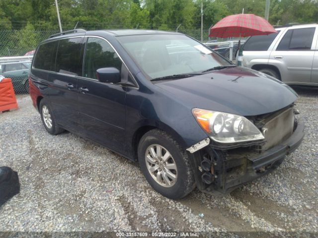 HONDA ODYSSEY 2010 5fnrl3h64ab098798