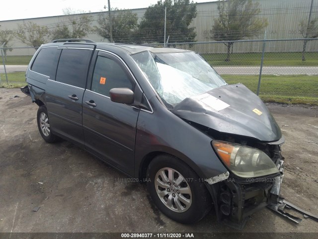 HONDA ODYSSEY 2010 5fnrl3h64ab101067