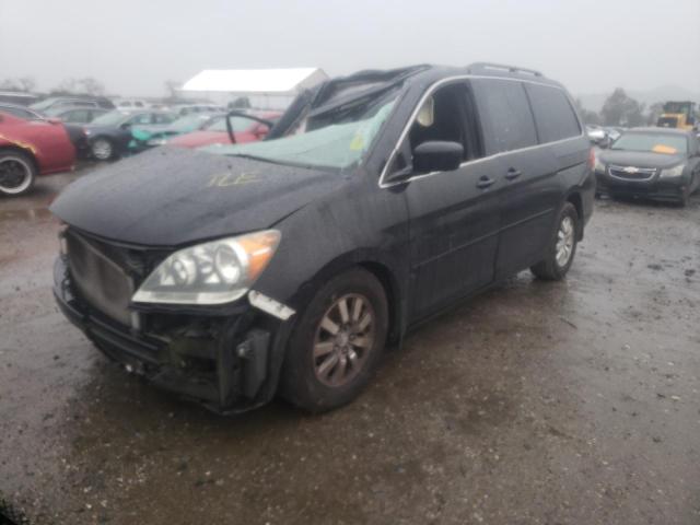 HONDA ODYSSEY EX 2010 5fnrl3h64ab104471