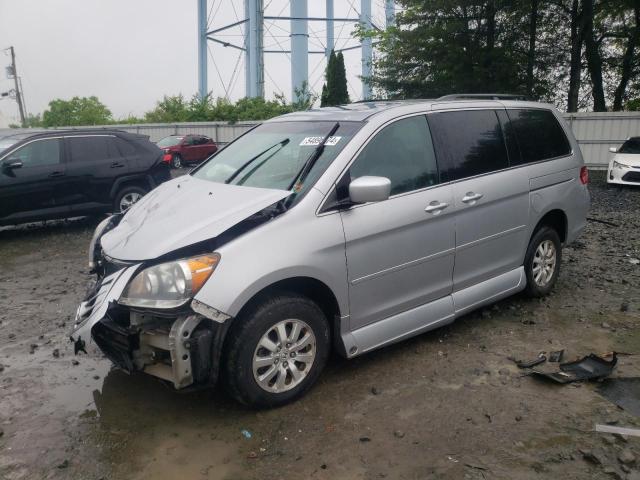 HONDA ODYSSEY EX 2010 5fnrl3h64ab105734