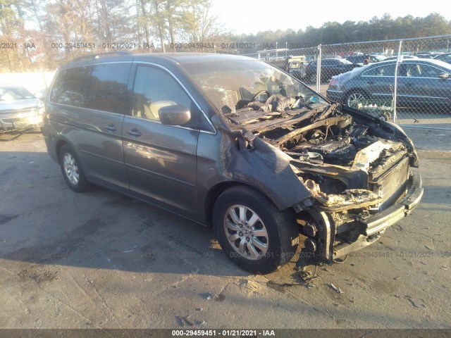 HONDA ODYSSEY 2010 5fnrl3h64ab111517