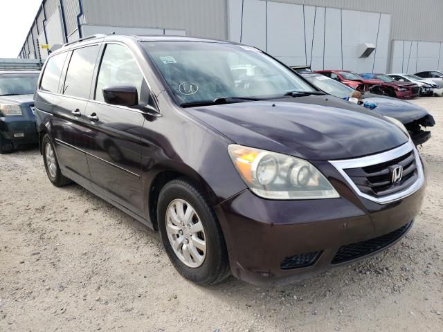 HONDA ODYSSEY EX 2010 5fnrl3h64ab112621